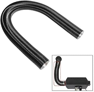 60mm Car Air Ducting Hose Vent,Hot & Cold Air Ducting, Heater Duct Pipe for Diesel Heater Webasto