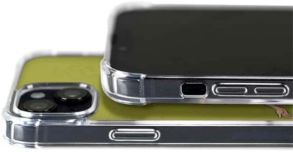 Miniatura 4 de Skinit Funda para teléfono compatible con MagSafe iPhone 13, diseño de retrato de Peter Pan y Tinker Bell de Disney con licencia oficial