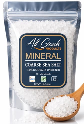 All Goods Mineral Sea Salt