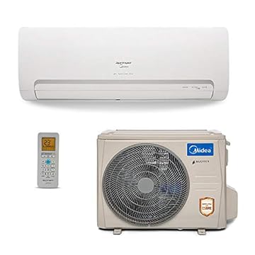 Ar Condicionado Split Hw Inverter Springer Midea 9000 Btu/s Frio 220V 1F 42MBCB09M5
