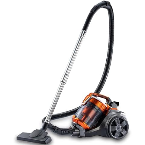 CYTBEK 3600W Bagless Cylinder Vacuum Cleaner Cover