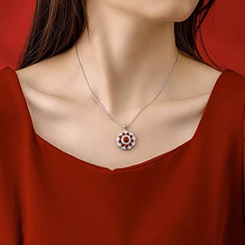 Collier turquoise ras du cou pour sublimer une clavicule sans irritation - 2