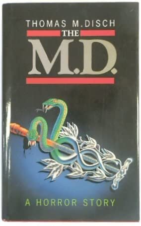 The MD 0246131489 Book Cover