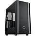 Produktbild Cooler Master MasterBox 600 Lite  Mid-Tower E-ATX Airflow-Gehäuse Back Connect MB & 420 mm Kühler-fähig, unterstützt bis zu 7 Gehäuselüfter, Seite aus gehärtetem Glas, USB 3.2 Gen 1 Typ-C