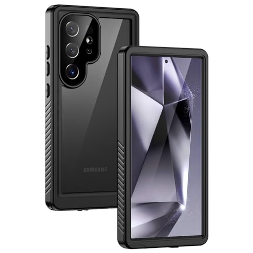 Coque Samsung S24 Ultra Double Renforcé Etui Waterproof Integral