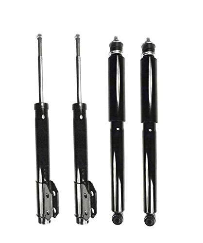 FCS Front Strut Assemblies and Rear Shock Absorbers Kit For Ford Mustang 94-04