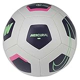caoutchouc Nike Mercurial Skills Ball CU8032-094 - Ballon de Football Unisexe - CU8032-094_1 - Blanc - 1 EU (UK)