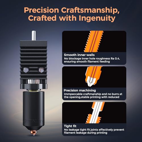 Image of Creality Official K2 Plus Hotend Kit
