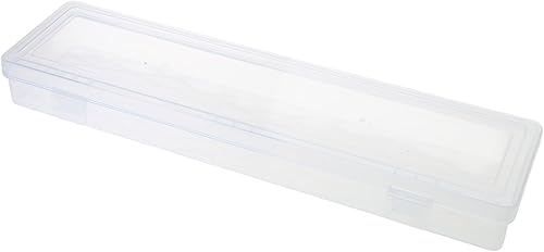 ABS 14 Inch Long Tool Box Large Capacity Parts Organizers Case For Storage Of Tools And Accessories Tool And Accessory Storage Box