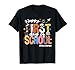 Happy First Day Of School PE Teacher Life Funny T-Shirt