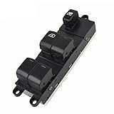 * Getestet, Funktion. Autoteile und Zubehör Steuerschalter Compatible with 25401-EB30B 25401EB30B Vordere Linke Netzteil Fensterheber Master Compatible with Nissan Pathfinder R51 Navara D40 King Cab Pickup Autoschalter und