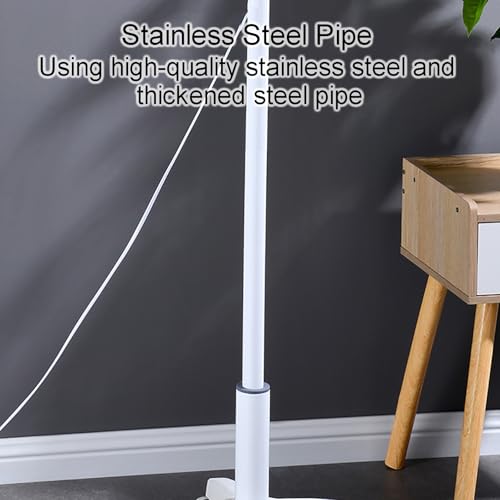 Lampe de type pied de sol à rotation à 360 pour examen médical 7W - 4