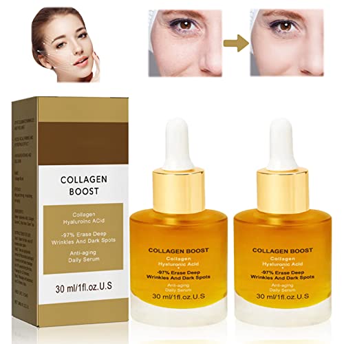 Collagen Boost - Siero