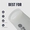 BlenderBottle Classic V2 Shaker Bottle Perfect for Protein Shakes and Pre Workout, 20-oz, Full-Color White