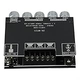 entrada cineplanet primavera Potente capacidad de salida: ofrece una salida robusta de 2 x 50 W + 100 W, este módulo garantiza una experiencia de audio dinámica adecuada para cine en casa y tiendas