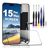 2️⃣Compatibilité Garantie​ - Fonctionne avec tous les modèles pour iPhone 15 Pro Max(A2651/A2893/A2896/A2895/A2894)