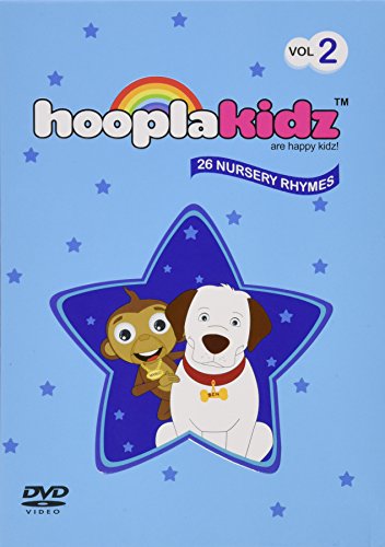 HooplaKidz Nursery Rhymes Vol.2