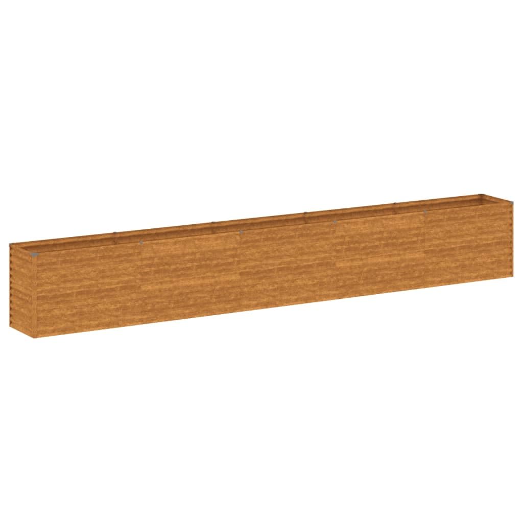 vidaXL Garden Raised Bed 482 x 50 x 69 cm