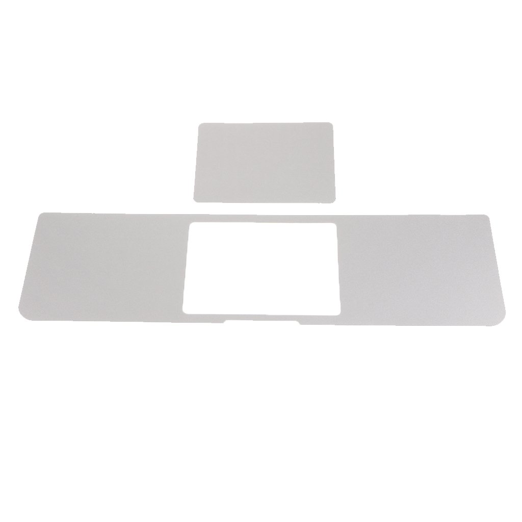 Etiqueta de trackpad para Pro 13 pulgadas, cubierta protectora resistente a arañazos 8