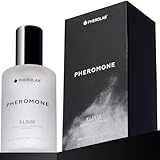 Elixir Pheromone Perfume for Men with Oxytocin to Attract Women | Pheromones for Men, 25ml.