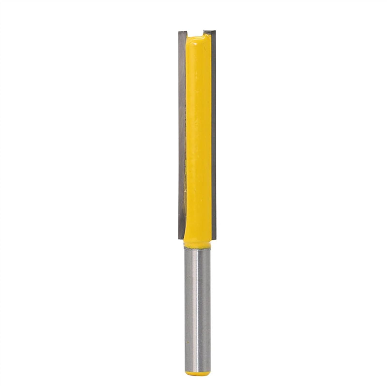 Pattern Flush Trim Bit 1/4 8MM Shank Wood Working Tools 1Pcs ( Size : 130mm )