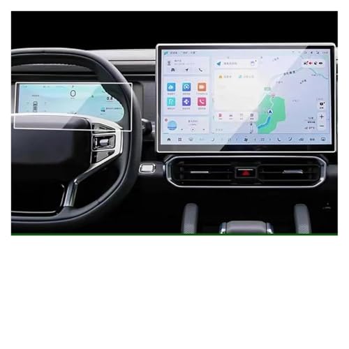 Film protection GPS Jetour Traveller T2 protecteur écran LCD 15.6 pouces tableau de bord