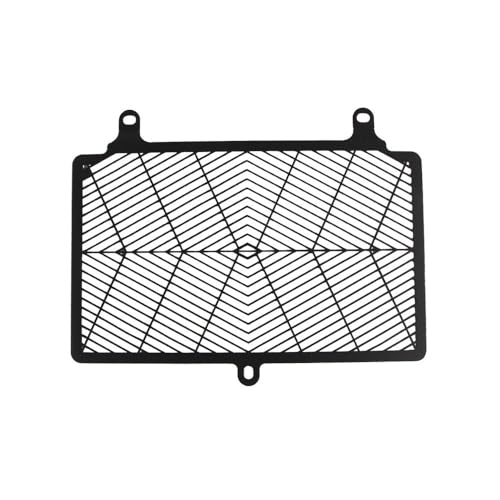 Grille de protection radiateur moto TRK702X haut de gamme