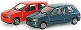 clio 16v grand prix  023757 - Herpa - Renault Clio 16V