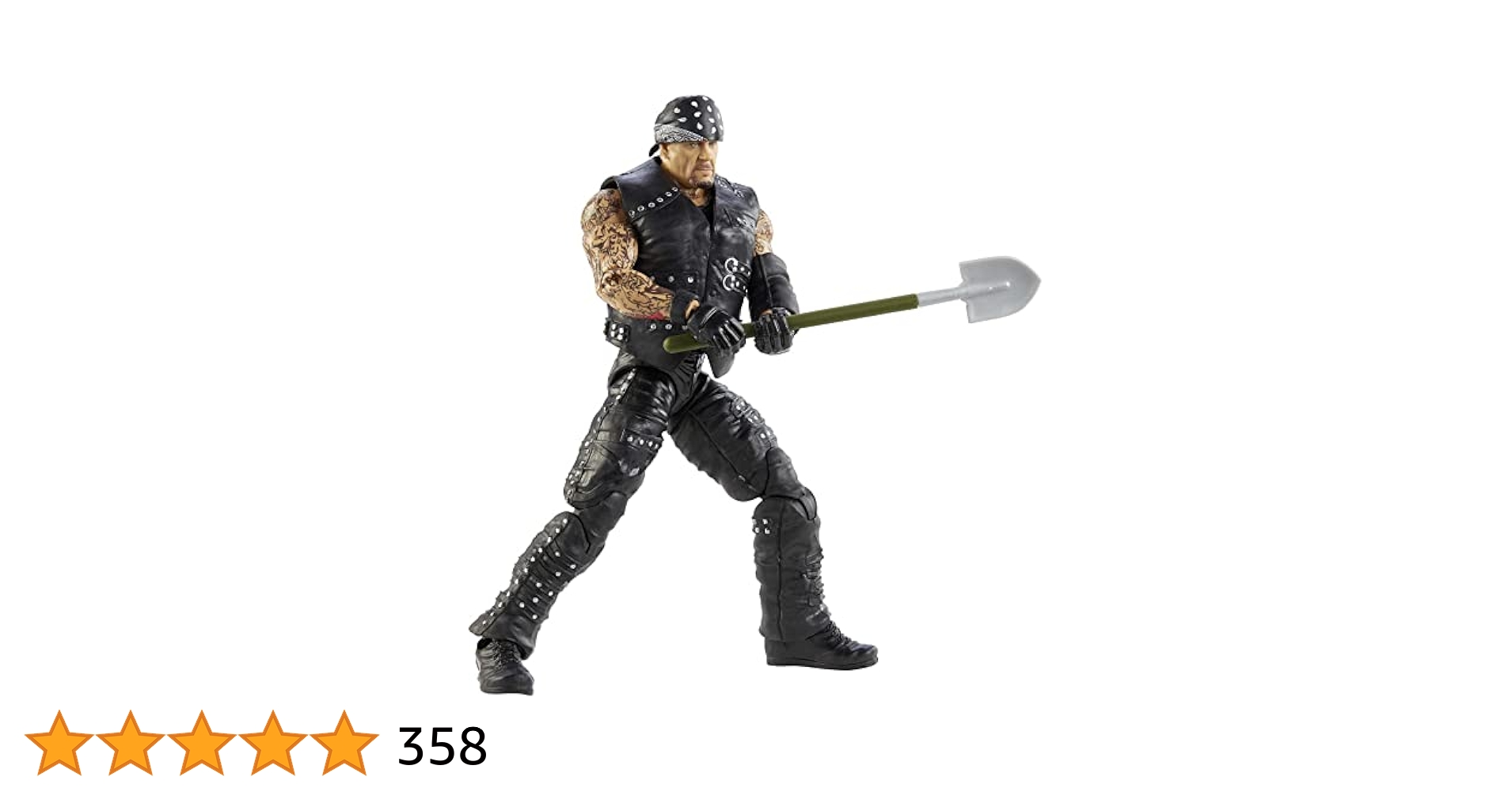 Amazon.com: WWE Undertaker Top Picks Elite Collection Action