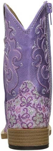 Roper Toddlers Lavender Boot, Purple, 7 | Image 2