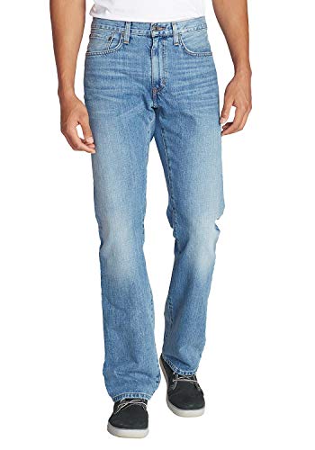 Eddie Bauer Pantoloni Straight Uomo