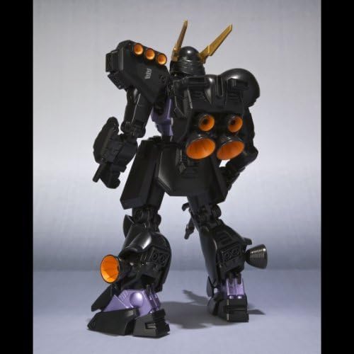 Web Exclusive ROBOT soul soul Denan gating (Black Vanguard specification) Mobile Suit Gundam F91 (japan import)