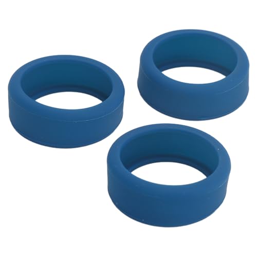 Protector elástico de silicona para anillo inteligente 3 piezas miniatura 3