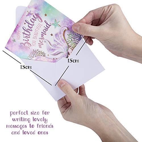 abeec-Kids-Birthday-Cards-Multipack-24-Birthday-Cards-Containing-12-x-Birthday-Cards-for-Him-and-12-x-Birthday-Cards-for-Her-Pack-of-Birthday-Cards-with-Happy-Birthday-Stickers-and-24-Envelopes