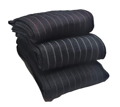 UPGRADE 3STYLE Chaussettes élégantes originales businnes (11 long 3 paires, COL3-3 paires), COL3-3 paires Cover