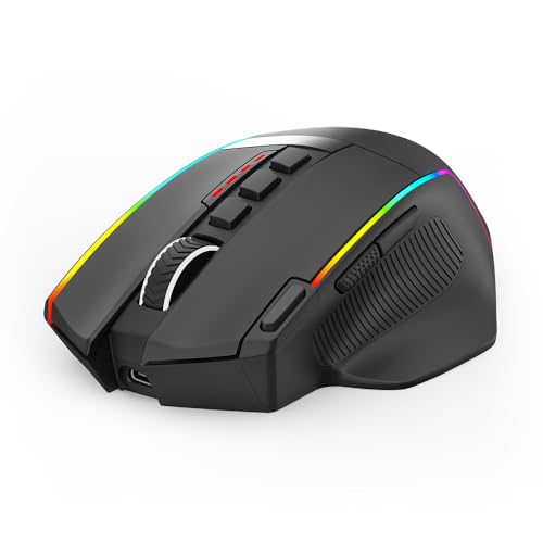 Mouse Wireless Redragon Swain