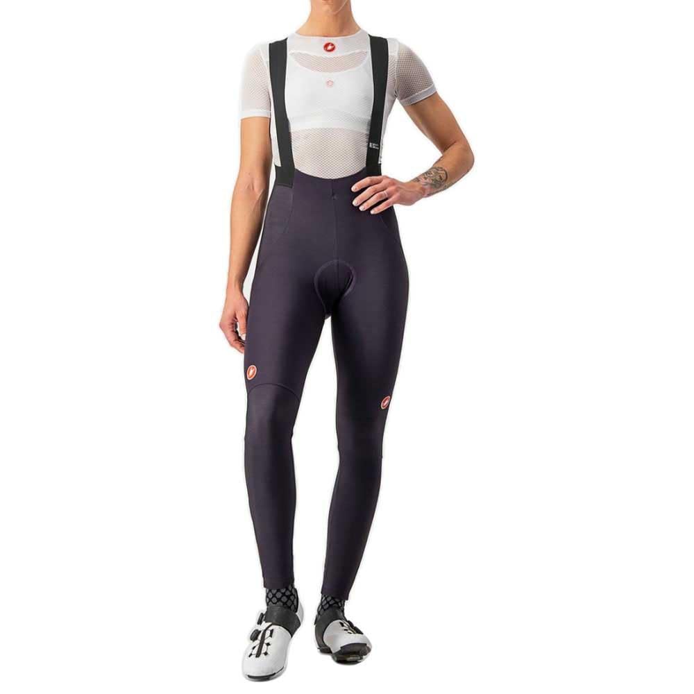 CASTELLI - Sorpasso Ros W Bibt, Salopette da Ciclismo Donna