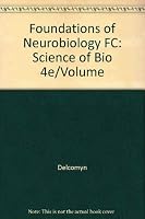 Foundations of Neurobiology FC: Science of Bio 4e/Volume 0716729849 Book Cover