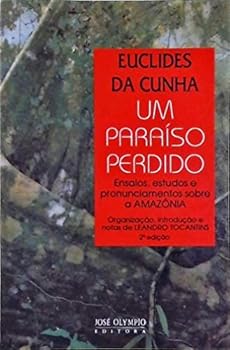 Paperback Um Paraiso Perdido (Em Portuguese do Brasil) [Portuguese_Brazilian] Book
