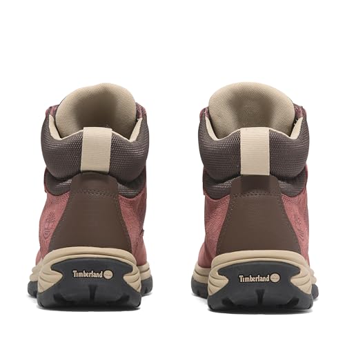 Image of Timberland Women's Ledge Mid Lace-Up Waterproof Hiking Boot