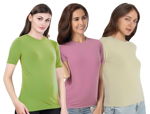 Image of SHAUN Women T-Shirt (304WT3 $P Pack of 3)