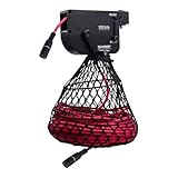 Tech-Winder - Industrial Grade - Aluminum Casing Fire Retardant - Robot Cell Pendant Cable Winder - Cord and Cable Reel