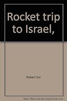 Rocket trip to Israel, B0007EKEHS Book Cover