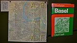  OF Stadtplan: Stadtführer = OF Plan de ville. Bâle et environs avec index des rues 1:10 000 : guide pour la ville = OF City map (German Edition)