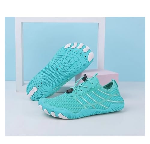 Tênis de corrida feminino AZIMAO descalço – Tênis de corrida feminino leve para conforto e estilo in