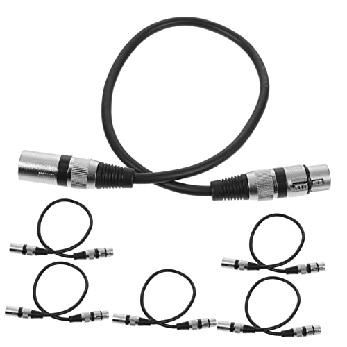 Transmission de signal fiable avec câbles microphone XLR plaqués métres