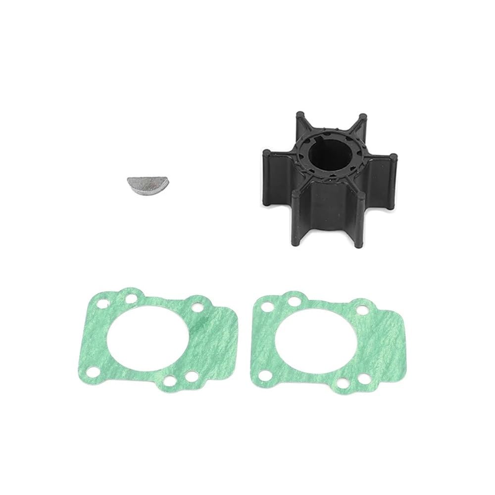 Kit de turbine de pompe à eau 682-W0078-A1 pour moteur hors-bord 9.9ch et 15ch