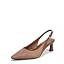 Walnut Brown Faux Raffia