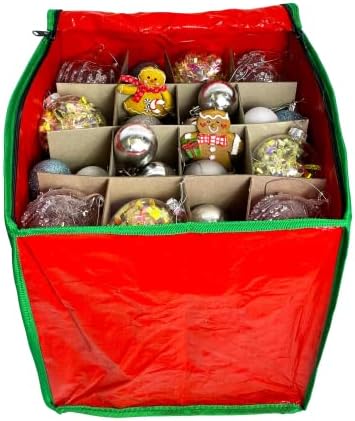 Modo Christmas Tree and Decoration Storage Bags (Bauble Storage Bag)