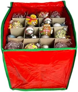 Modo Christmas Tree and Decoration Storage Bags (Bauble Storage Bag)